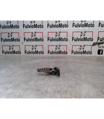 Platine repose pied Avant Gauche QINGQI QM GY 125 - 2009