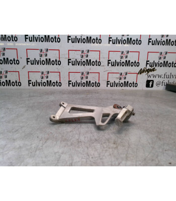 Platine repose pied Arrière Droit TRIUMPH SPRINT ST 955 - 2002