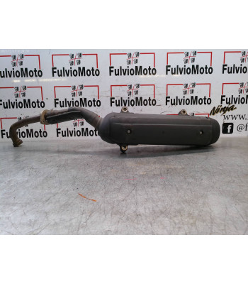 Silencieux YAMAHA X-MAX 125 - 2020