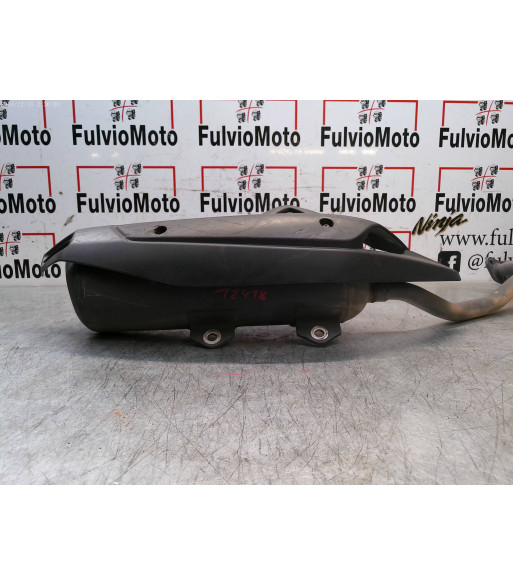 Ligne échappement YAMAHA n-max 125 - 2020 Ligne échappement YAMAHA n-max 125 - 2020