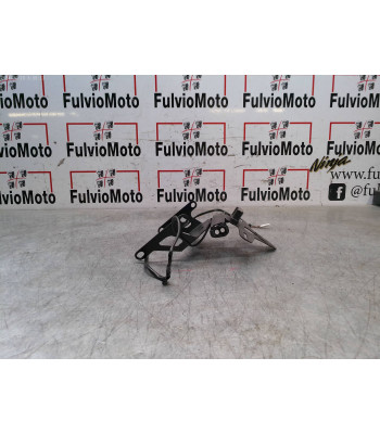 Support de plaque HONDA CB 650 RA - 2022