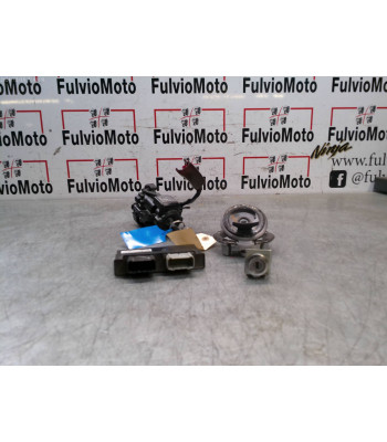 Kit serrure complet HONDA CB 650 RA - 2022