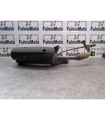 Silencieux KYMCO AGILITY 50 - 2021