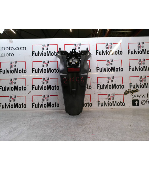 Support de plaque Paire HONDA PCX 125 - 2018 Support de plaque Paire HONDA PCX 125 - 2018