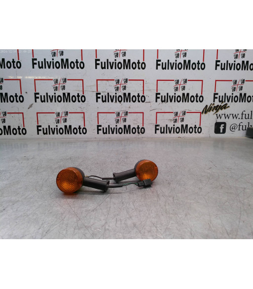 Clignotant Paire Arrière MBK FLIPPER 50 - 2007 Clignotant Paire Arrière MBK FLIPPER 50 - 2007