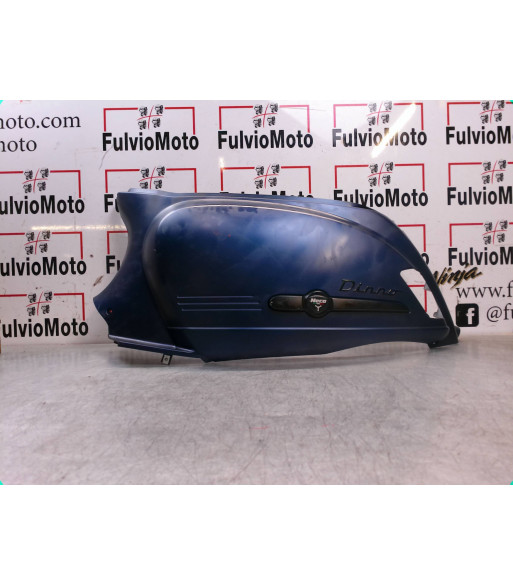 Flanc de selle Gauche NECO DINNO 125 - 2024