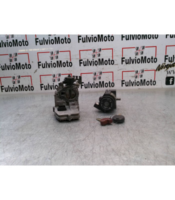 Kit serrure complet PIAGGIO MP3 500 - 2014