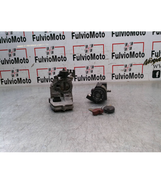 Kit serrure complet PIAGGIO MP3 500 - 2014