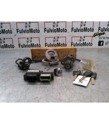 Kit serrure complet HONDA CB 650 FA - 2015