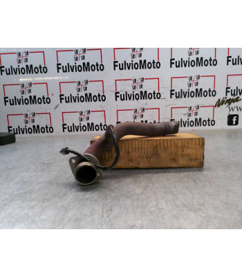 Collecteur échappement YAMAHA X-MAX 400 - 2014
