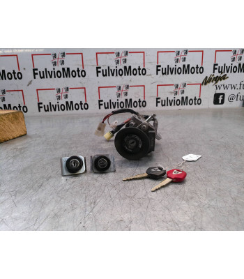 Kit serrure complet LOT YAMAHA X-MAX 400 - 2014