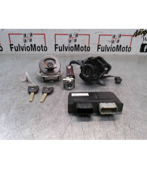 Kit serrure complet HONDA CB 650 RA - 2023