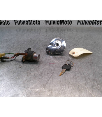 Kit serrure complet HONDA REBEL 125 - 1996