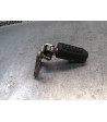 Platine repose pied LOT Droit HONDA REBEL 125 - 1996