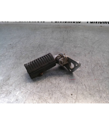 Platine repose pied LOT Gauche HONDA REBEL 125 - 1996