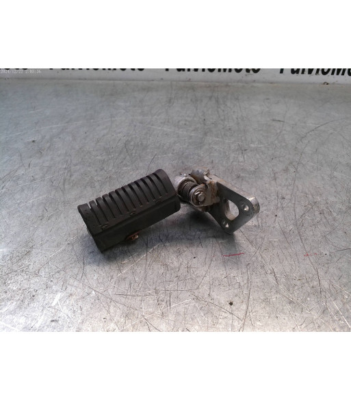 Platine repose pied LOT Gauche HONDA REBEL 125 - 1996