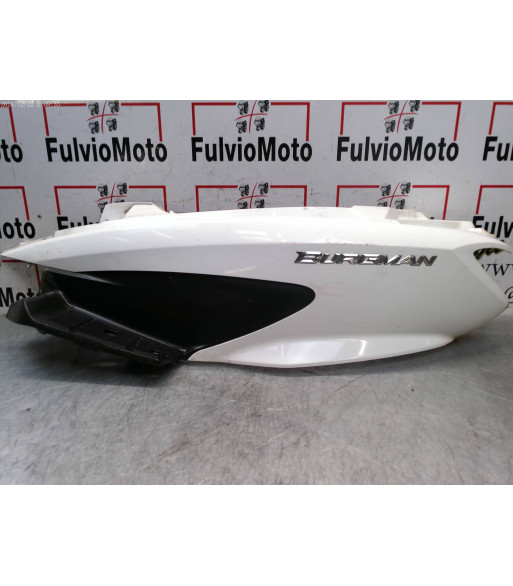 Flanc de selle Gauche SUZUKI BURGMAN 125 - 2016
