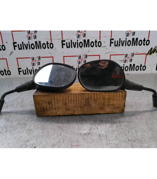 Rétroviseur LOT SUZUKI BURGMAN 125 - 2016 Rétroviseur LOT SUZUKI BURGMAN 125 - 2016