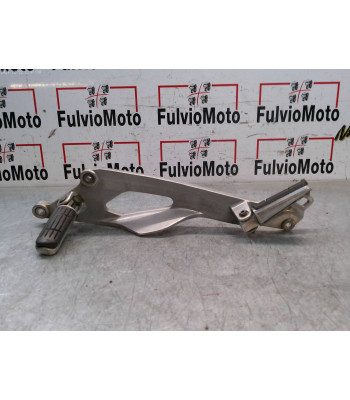 Platine repose pied Gauche YAMAHA TDM 900 - 2002