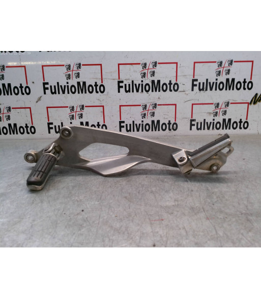 Platine repose pied Gauche YAMAHA TDM 900 - 2002