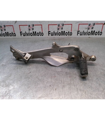 Platine repose pied Droit YAMAHA TDM 900 - 2002