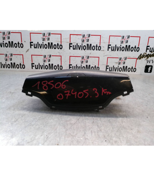 Compteur TNT halo - 2022