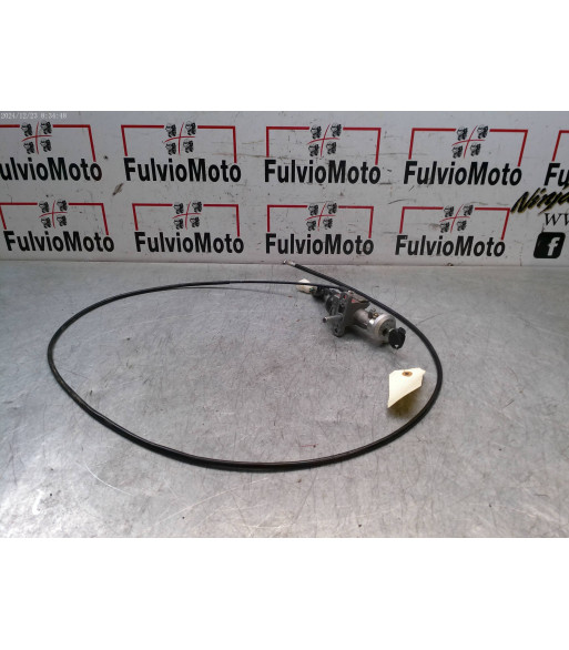 Kit serrure complet TNT halo - 2022 Kit serrure complet TNT halo - 2022