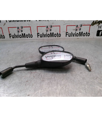 Rétroviseur LOT SUZUKI BURGMAN 125 - 2011
