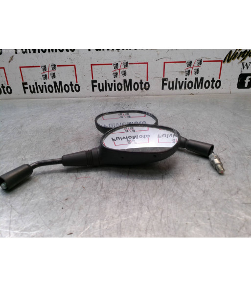 Rétroviseur LOT SUZUKI BURGMAN 125 - 2011