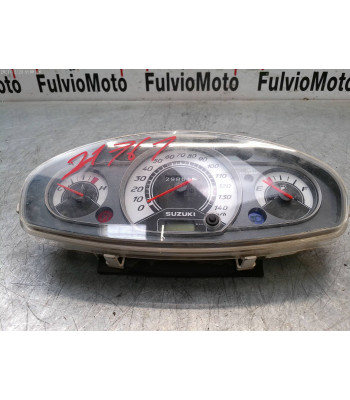 Compteur SUZUKI BURGMAN 125 - 2011