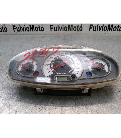 Compteur SUZUKI BURGMAN 125 - 2011