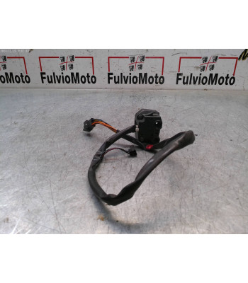 Commodo Droit SUZUKI BURGMAN 125 - 2011