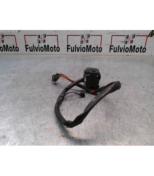 Commodo Droit SUZUKI BURGMAN 125 - 2011