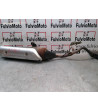 Ligne échappement SUZUKI BURGMAN 125 - 2011