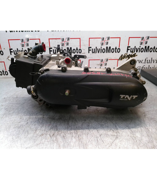 Moteur TNT halo 50 - 2022 Moteur TNT halo 50 - 2022