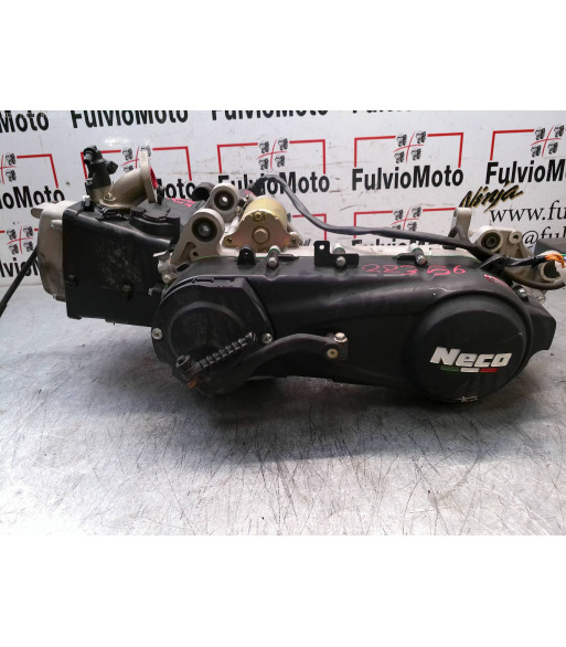 Moteur NECO 125 - 2024