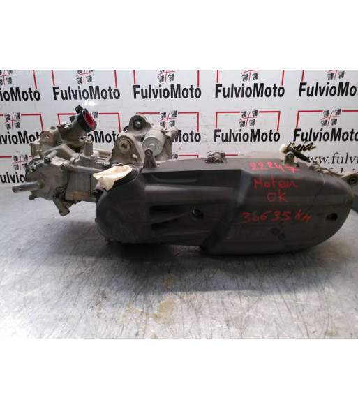 Moteur YAMAHA X-MAX 125 - 2014 Moteur YAMAHA X-MAX 125 - 2014