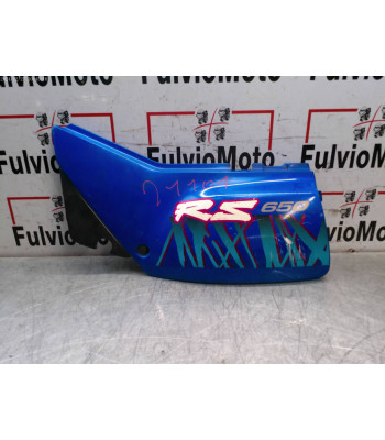 Flanc de selle Gauche SUZUKI DRSE 650 - 1994