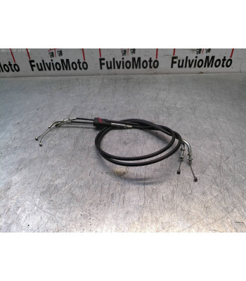 Câble gaz SUZUKI DRSE 650 - 1994