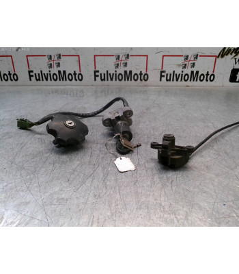Kit serrure complet SUZUKI DRSE 650 - 1994