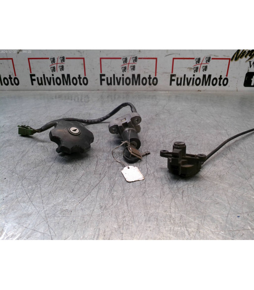 Kit serrure complet SUZUKI DRSE 650 - 1994