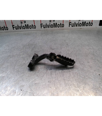 Platine repose pied Droit SUZUKI DR 650 - 1994