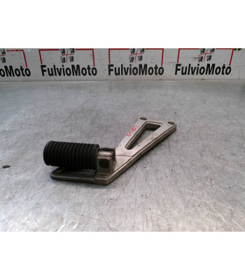 Platine repose pied Arrière Droit SUZUKI DR 650 - 1994