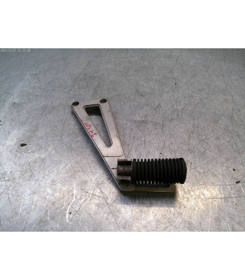 Platine repose pied Arrière Gauche SUZUKI DR 650 - 1994