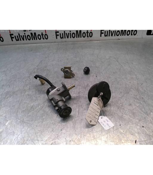 Kit serrure complet LOT KEEWAY RY6 50 - 2015 Kit serrure complet LOT KEEWAY RY6 50 - 2015