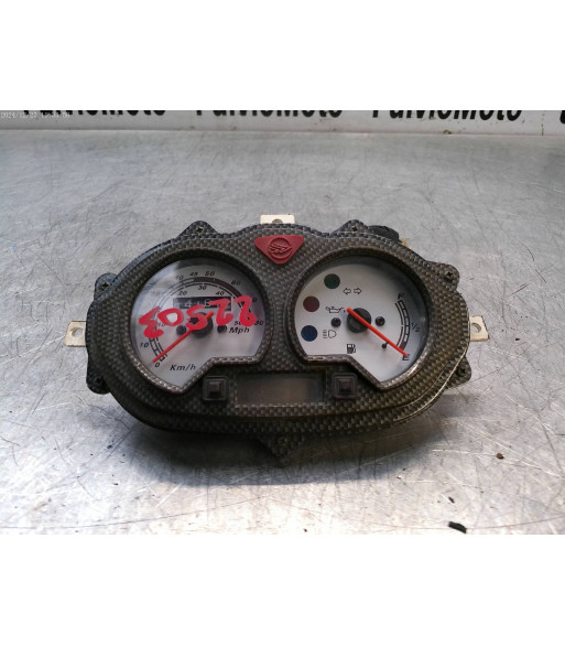 Compteur LOT KEEWAY RY6 50 - 2015 Compteur LOT KEEWAY RY6 50 - 2015