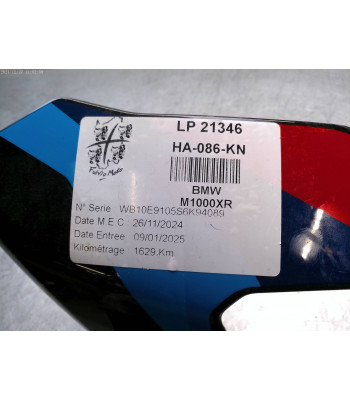Flanc de carénage BMW M1000XR - 2024