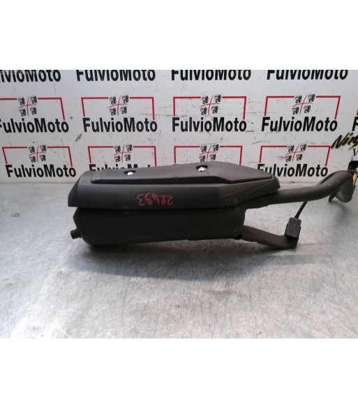 Silencieux JM MOTORS SANTANA 125 - 2024