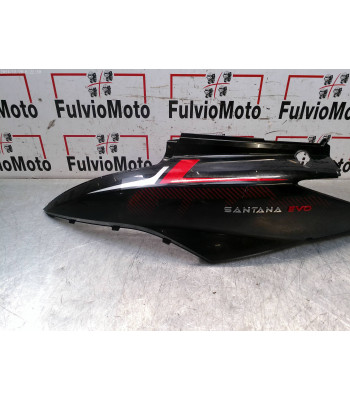 Flanc de selle Gauche JM MOTORS SANTANA 125 - 2024