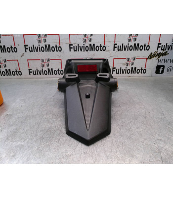 Support de plaque JM MOTORS SANTANA 125 - 2024